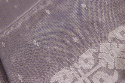 Fancy  Saree   Light  violet Colour