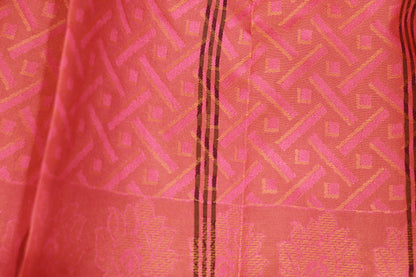 Semi  Silk Honey With  Voilet