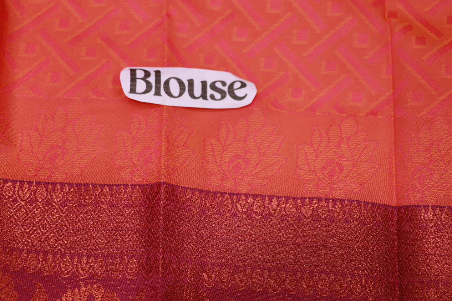 Semi  Silk Honey With  Voilet