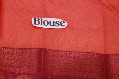 Semi  Silk Honey With  Voilet