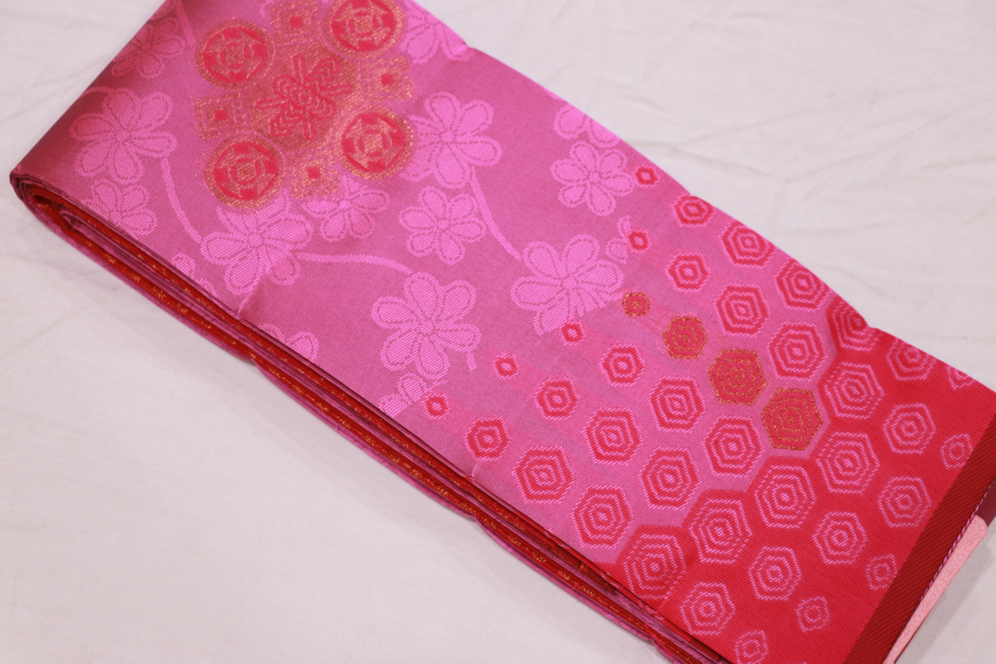 Semi  Silk Pink