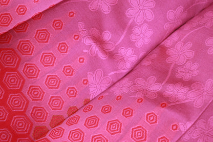Semi  Silk Pink