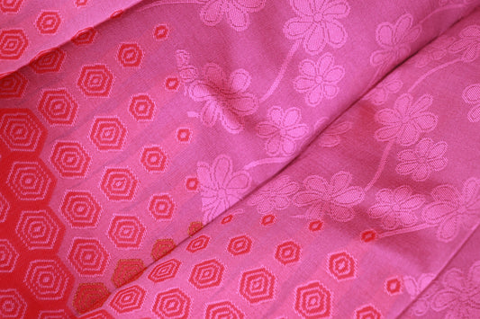 Semi  Silk Pink
