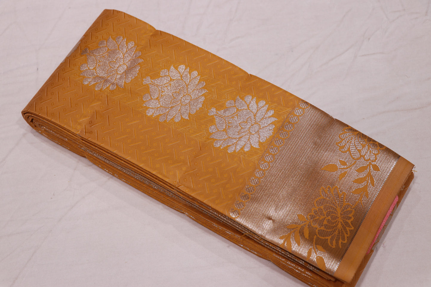 Semi Silk Yellow