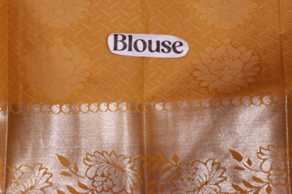 Semi Silk Yellow