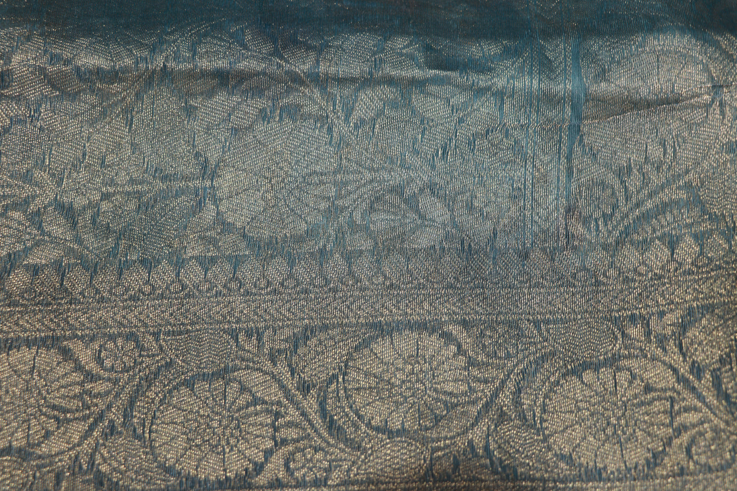 Fancy Saree Sky Blue