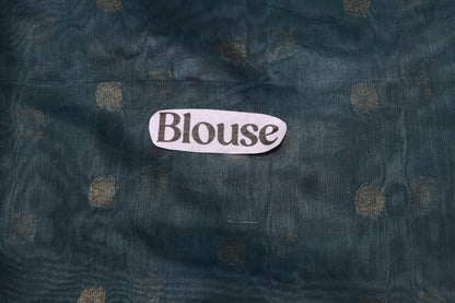 Fancy Saree Sky Blue