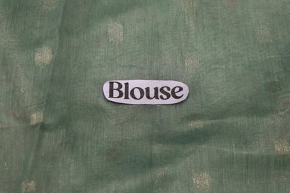 Fancy Saree Pista Green Colour