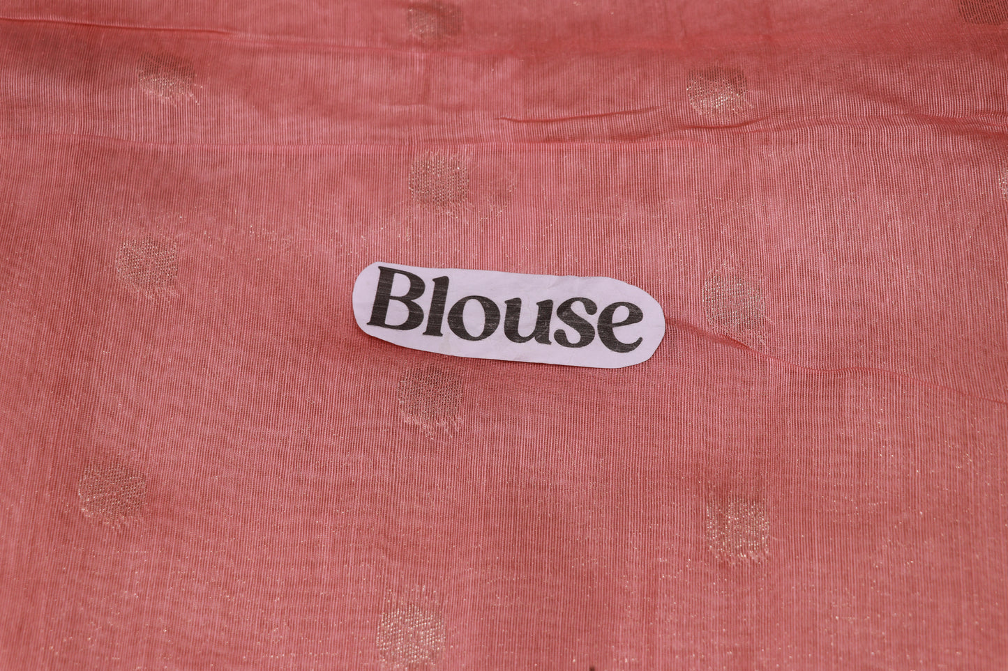Fancy Saree peach Colour