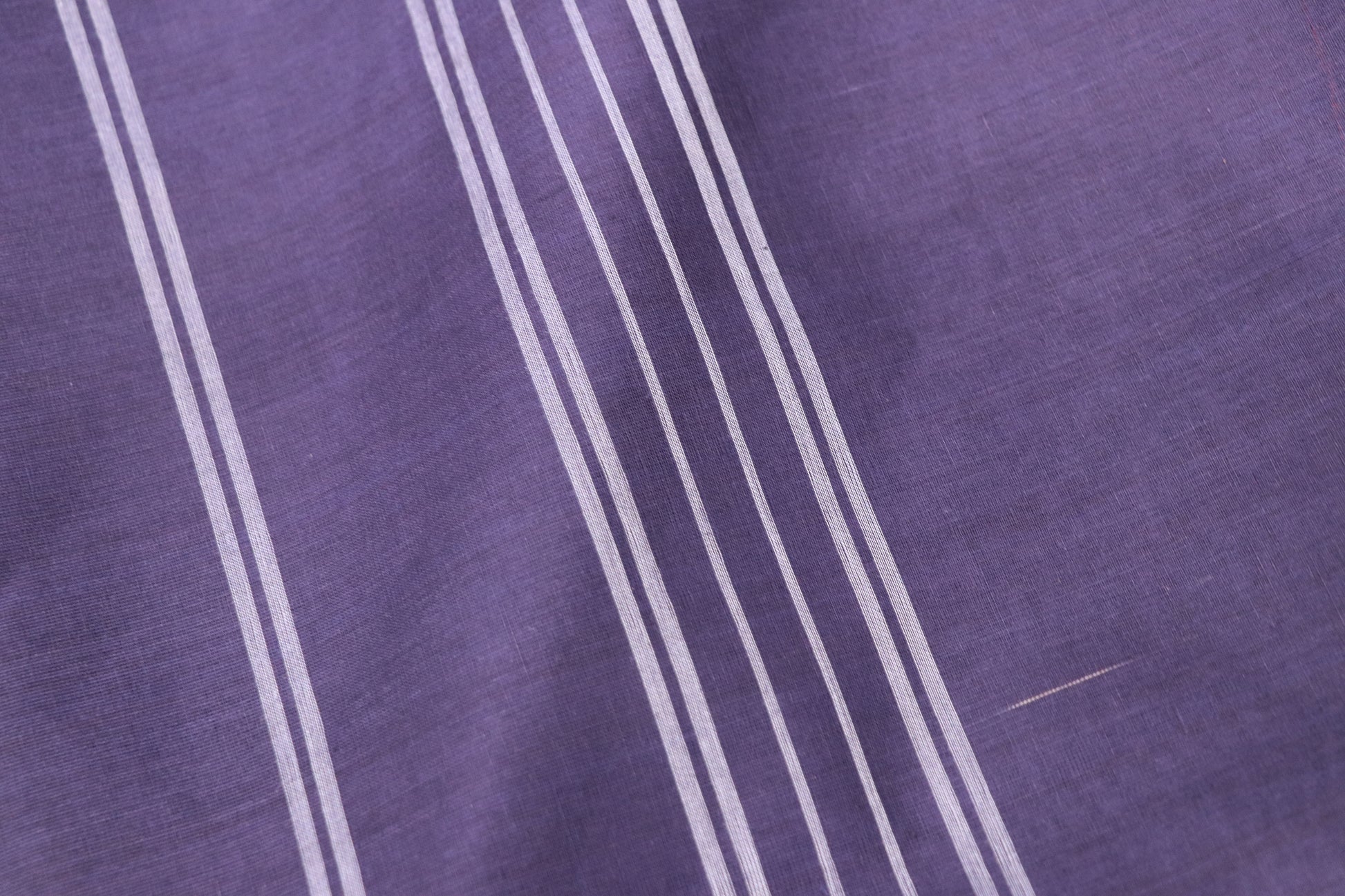 Cottaon Saree Navy  Blue - Vaishali Silks