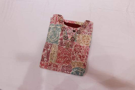 Muslin Colour  Onion With Moorun