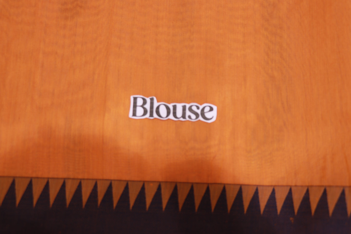 Silk Cotton Saree  Violet With Mustard Colour - Vaishali Silks