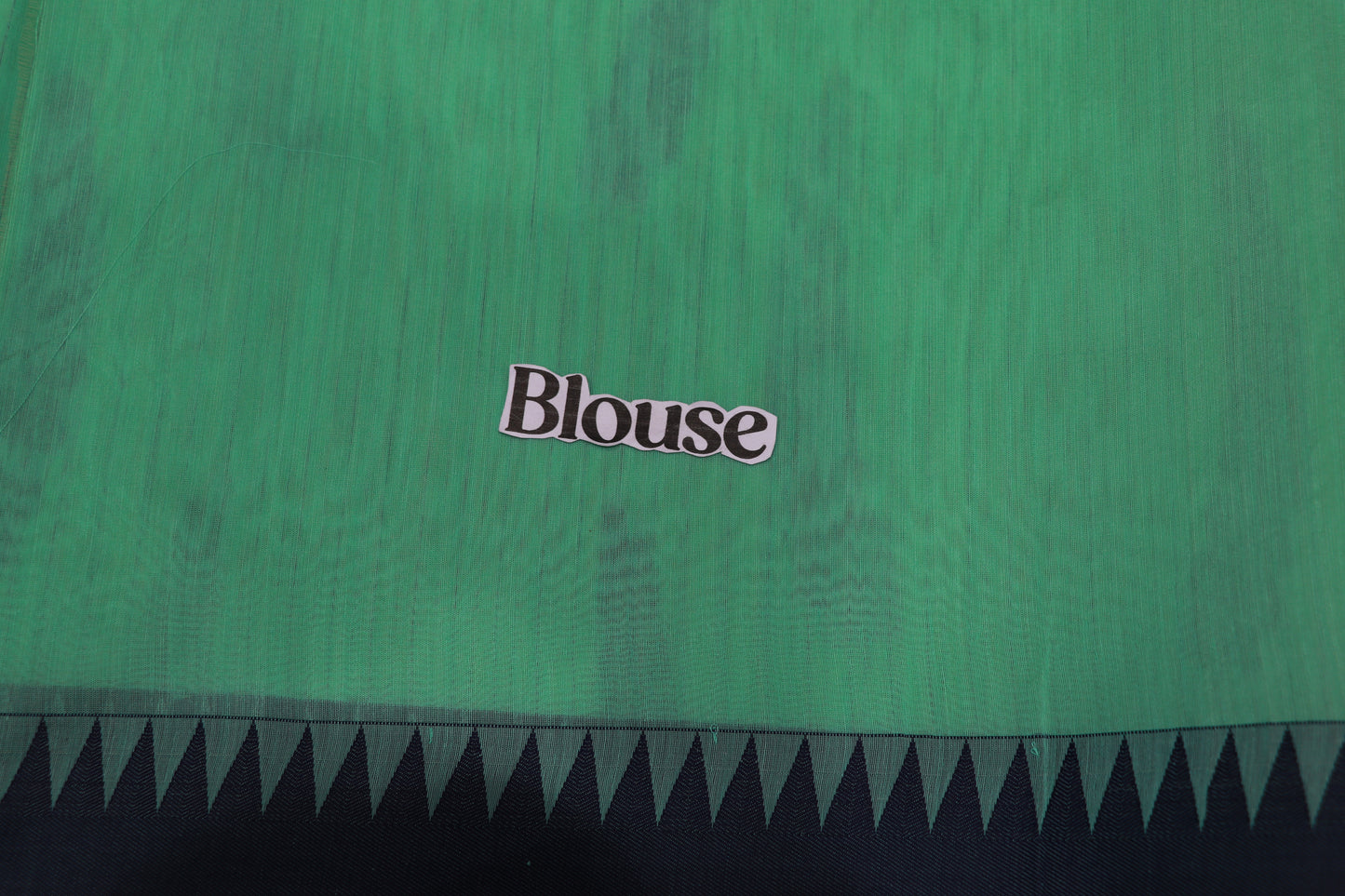 Silk  Cotton  Saree Pista Green  Colour