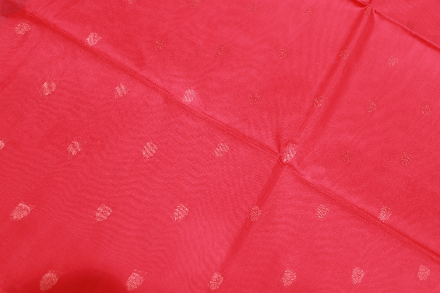 Silk Cotton Saree Pink  With Grey Colour - Vaishali Silks
