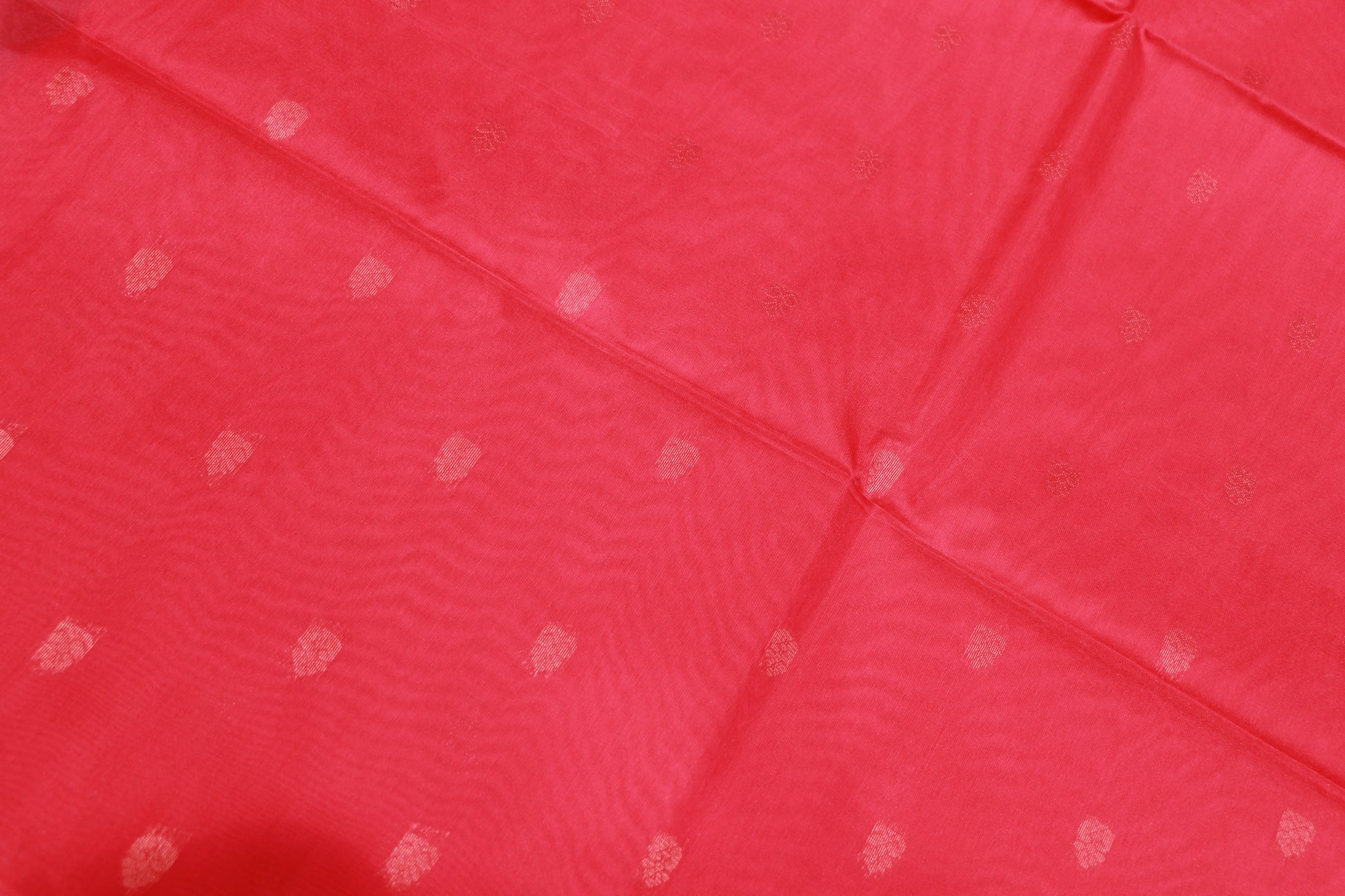 Silk Cotton Saree Pink  With Grey Colour - Vaishali Silks