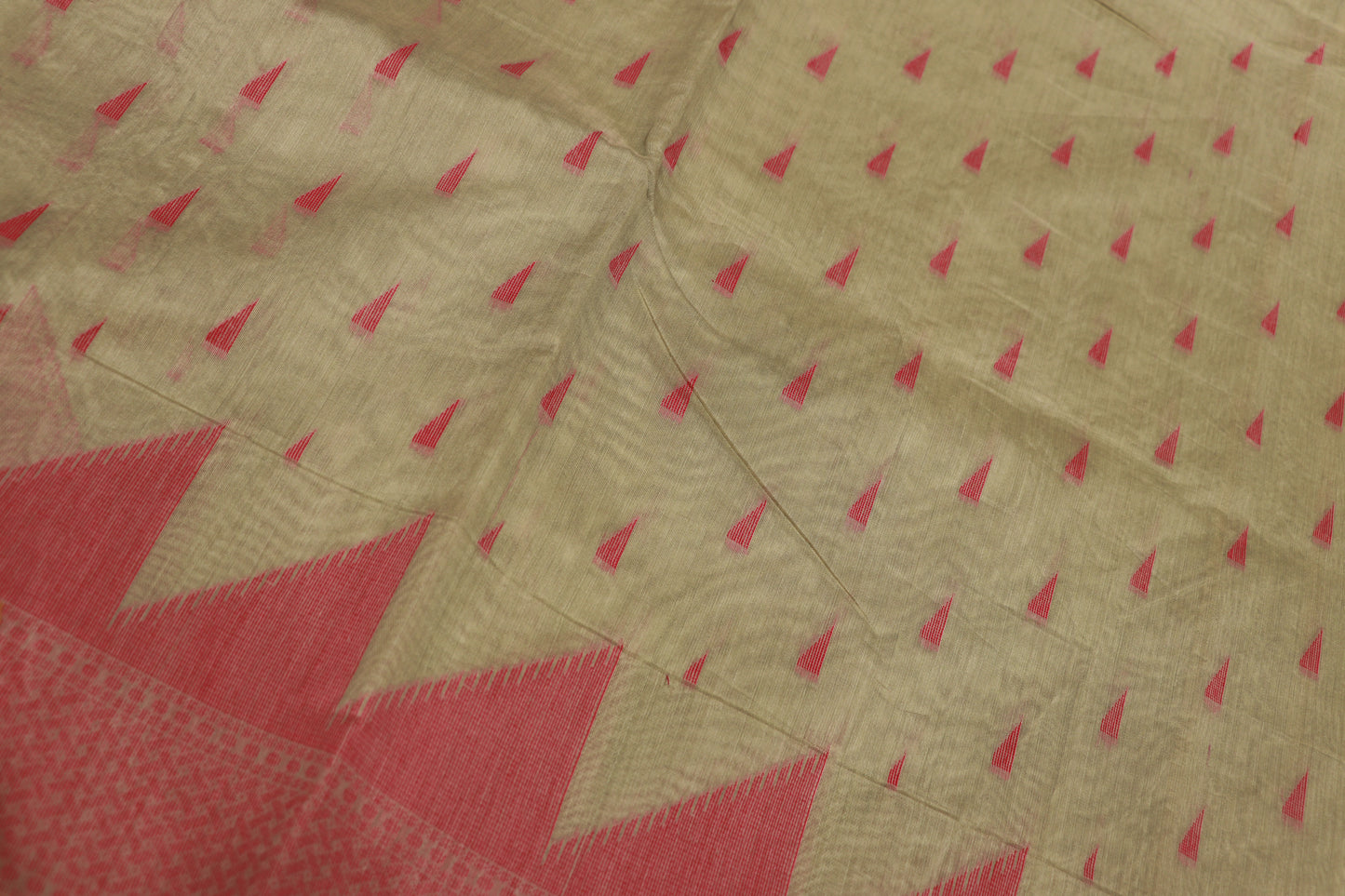 Silk Cotton Saree  Light  Green Colour