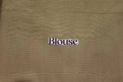 Silk Cotton Saree  Light  Green Colour