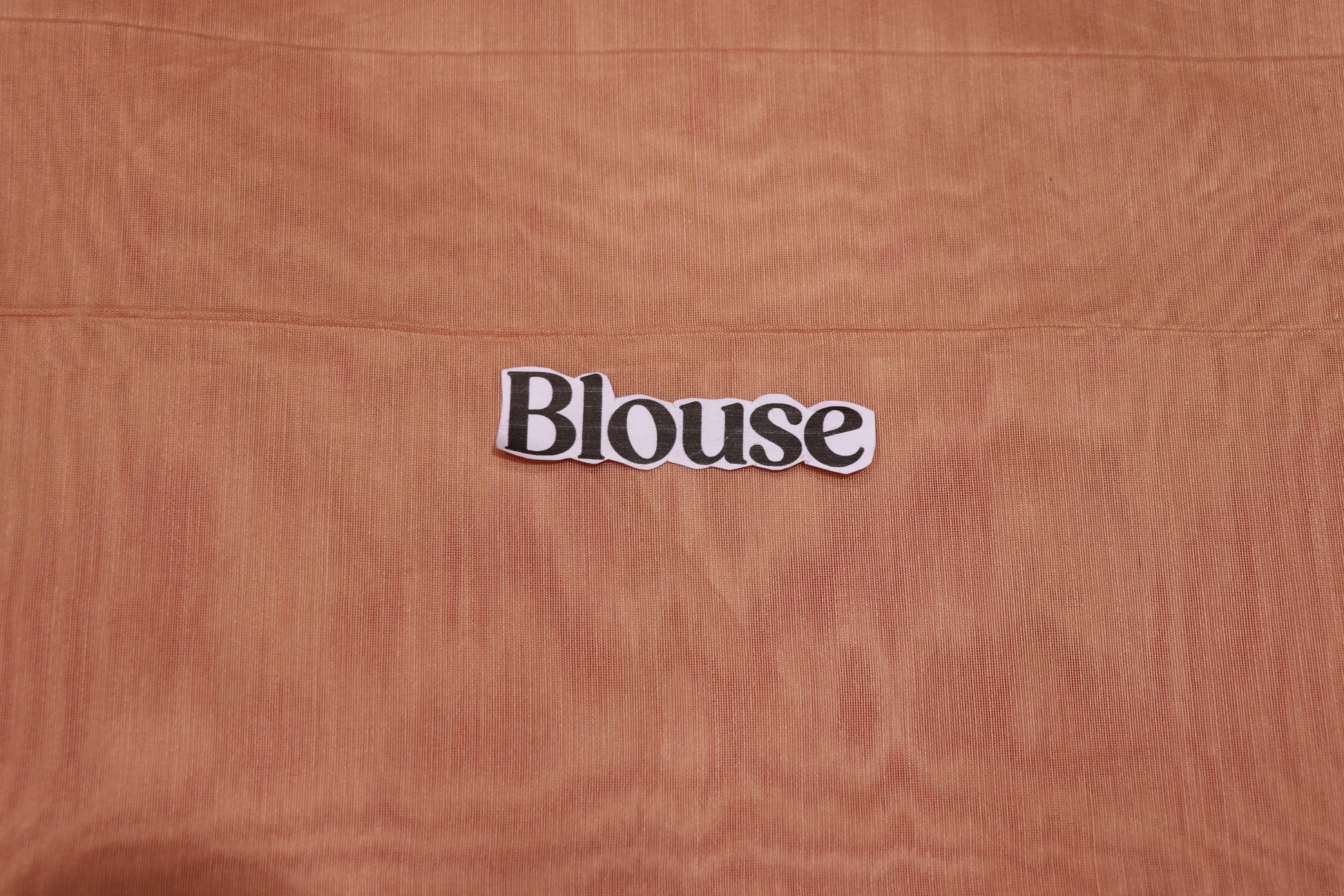 Silk cotton Saree  sandel Colour - Vaishali Silks