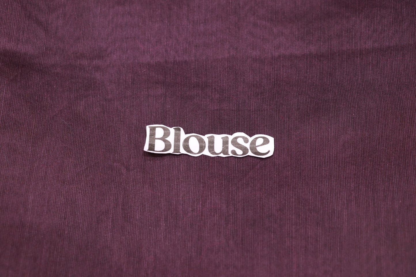 Silk  cotton Saree Dark violet Colour - Vaishali Silks