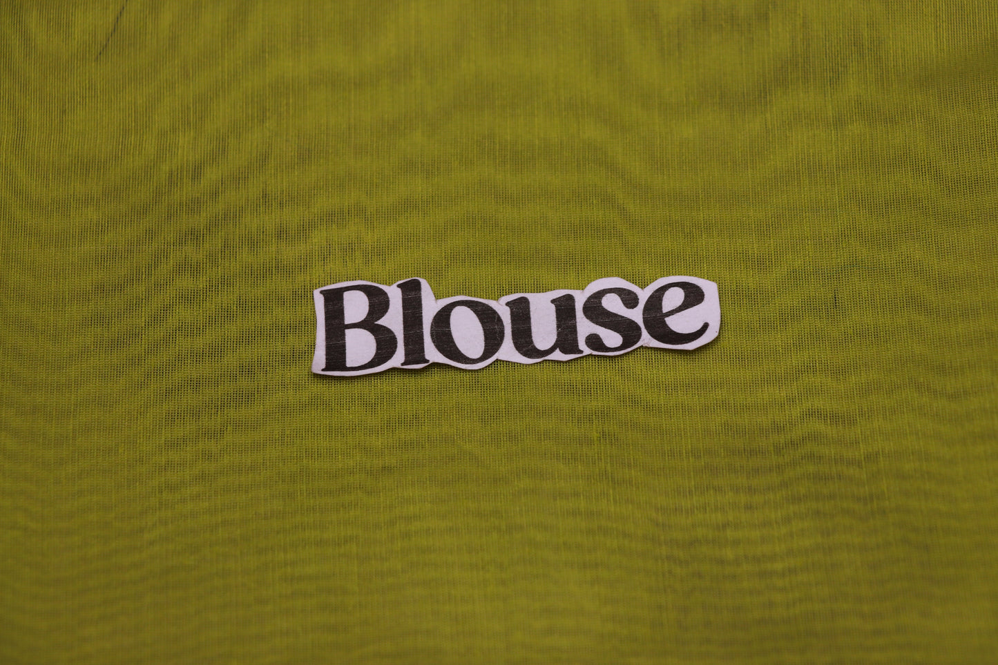 Silk Cotton Saree  Green  Colour - Vaishali Silks