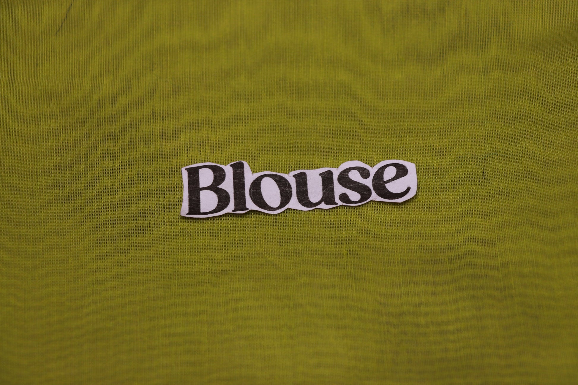 Silk Cotton Saree  Green  Colour - Vaishali Silks