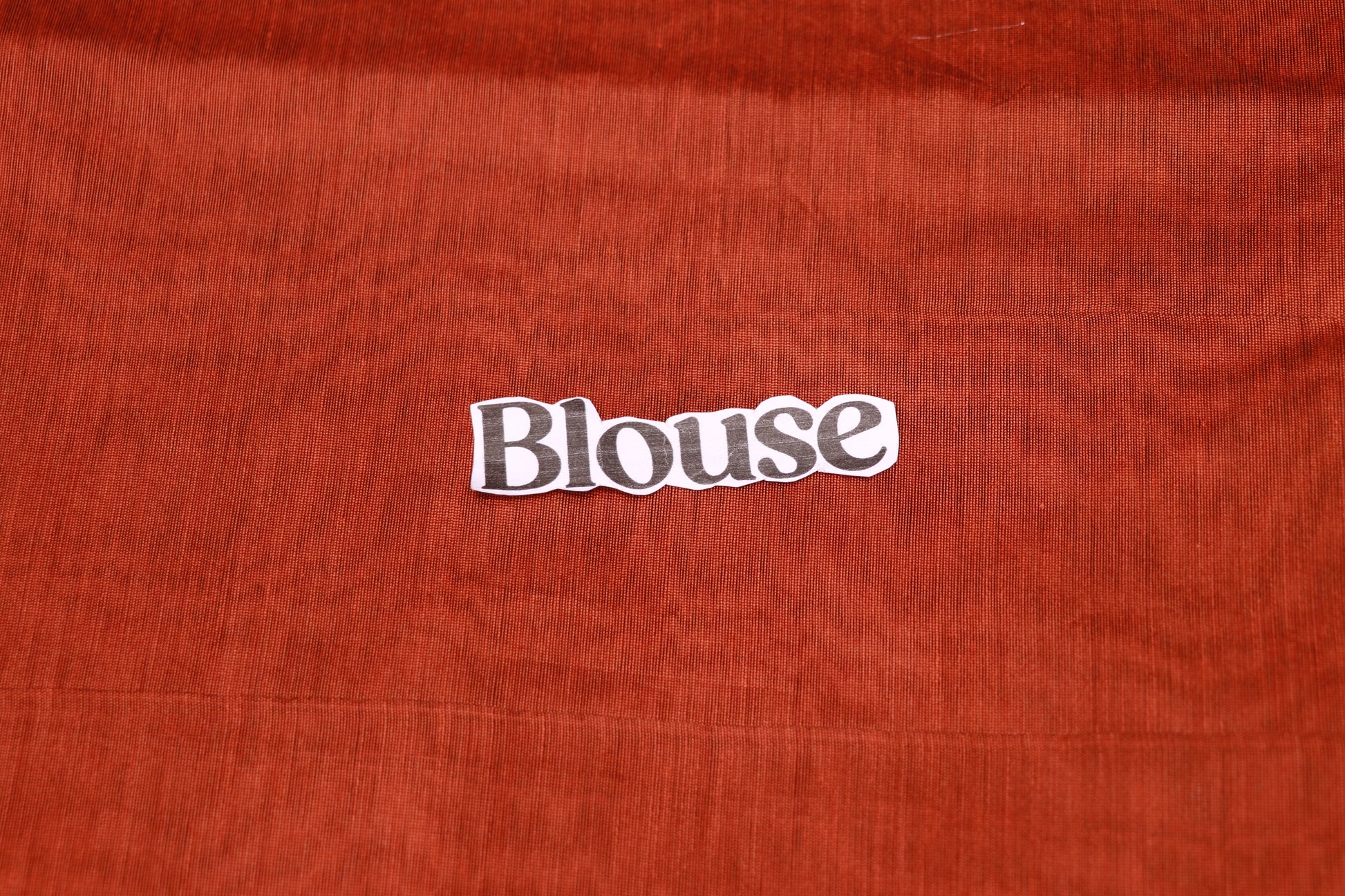 Silk Cotton  Saree Orange  Colour - Vaishali Silks