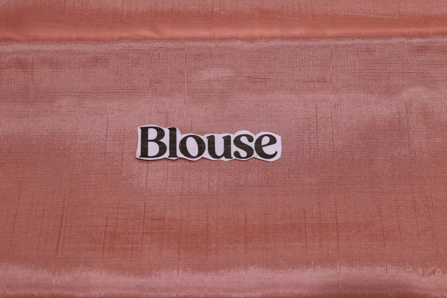 Banana Silk  Peach  With  Violt