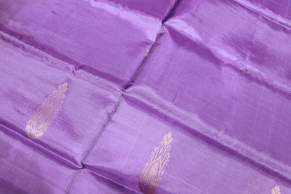 Banana  Silk Violet  With  Red  Colour
