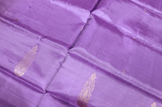 Banana  Silk Violet  With  Red  Colour