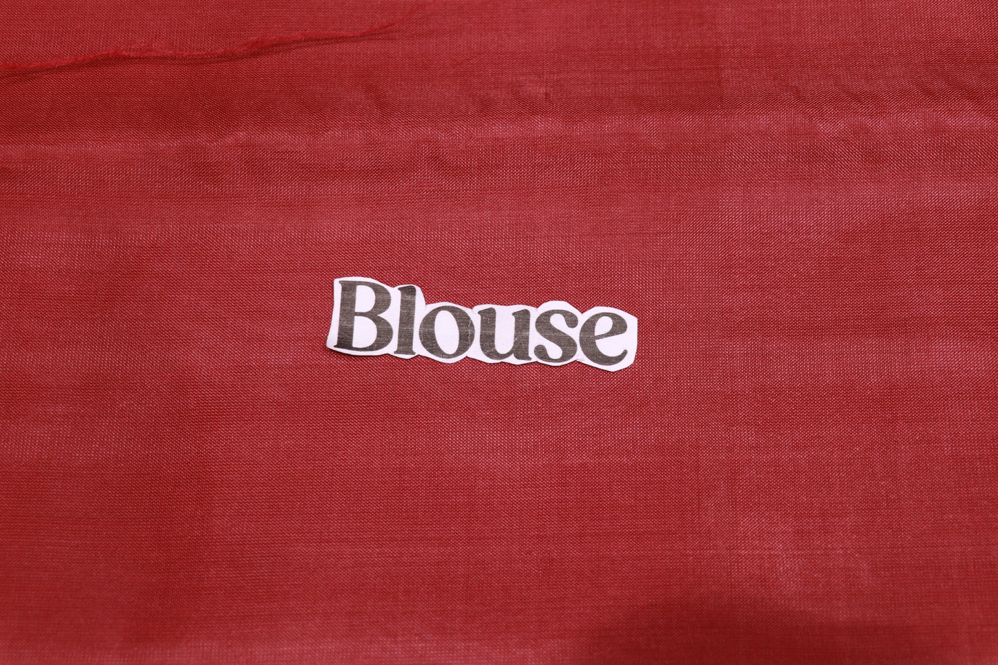 Banana  Silk Violet  With  Red  Colour