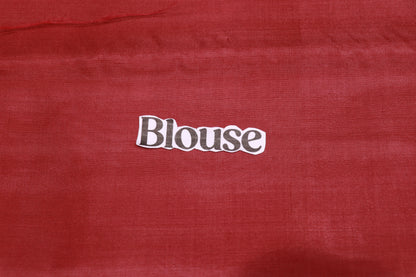 Banana  Silk Violet  With  Red  Colour