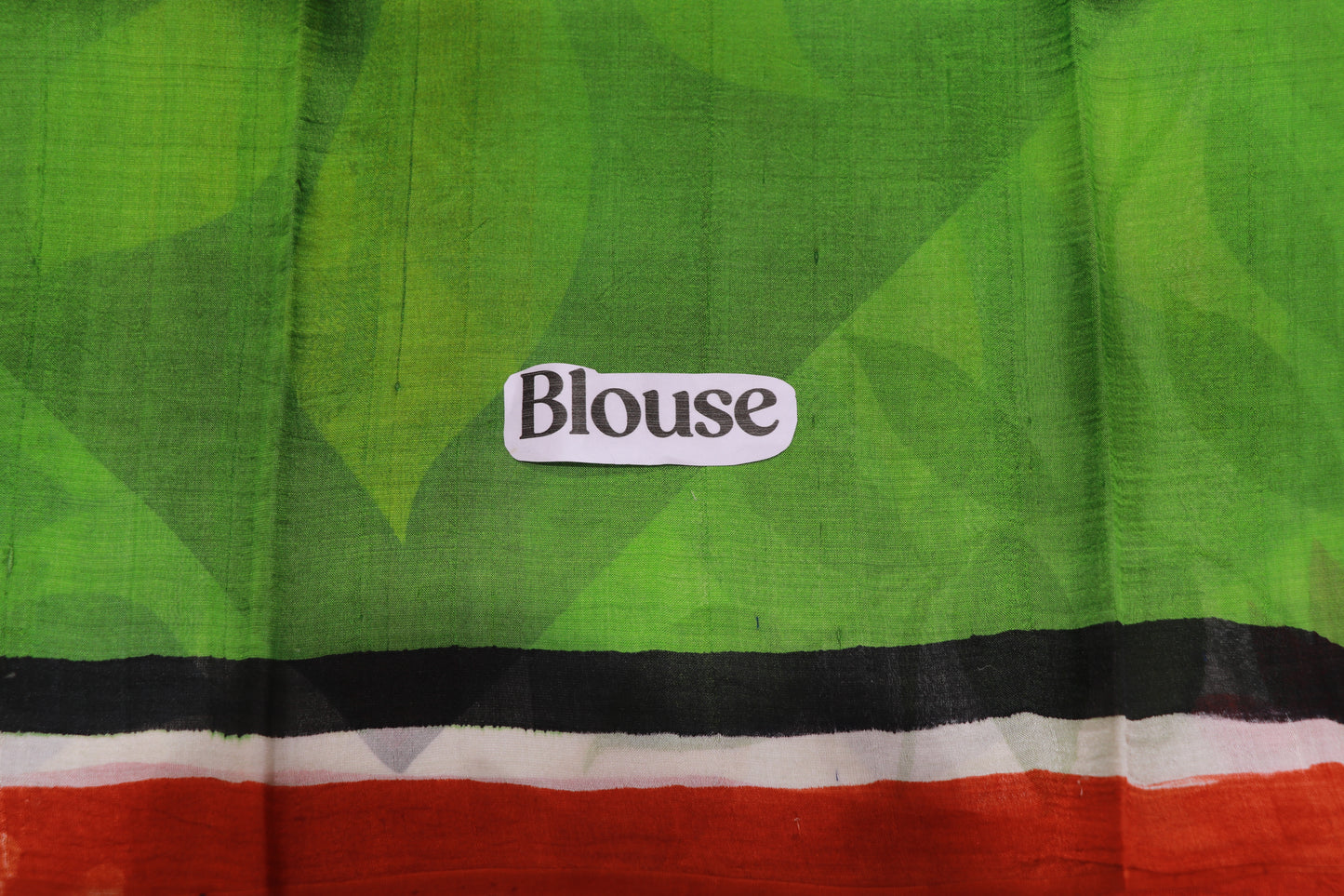 Pure  Tissur Saree Green With Maroon  colour - Vaishali Silks