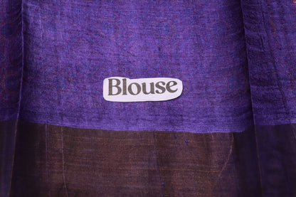 Pure  Tusser Pink Colour