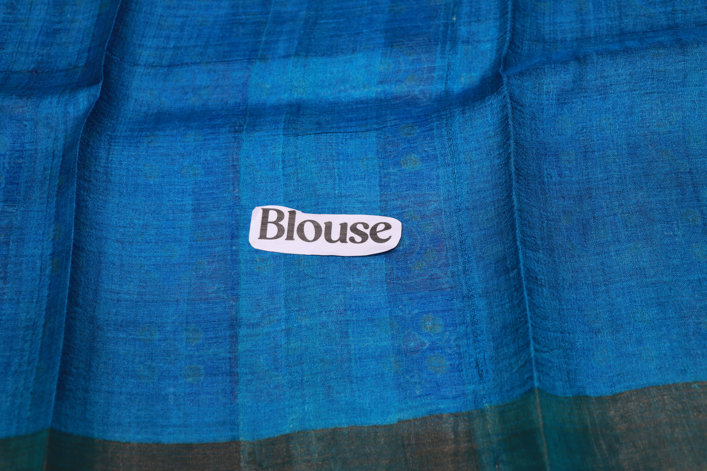 Pure  Tusser  Pink  Colour