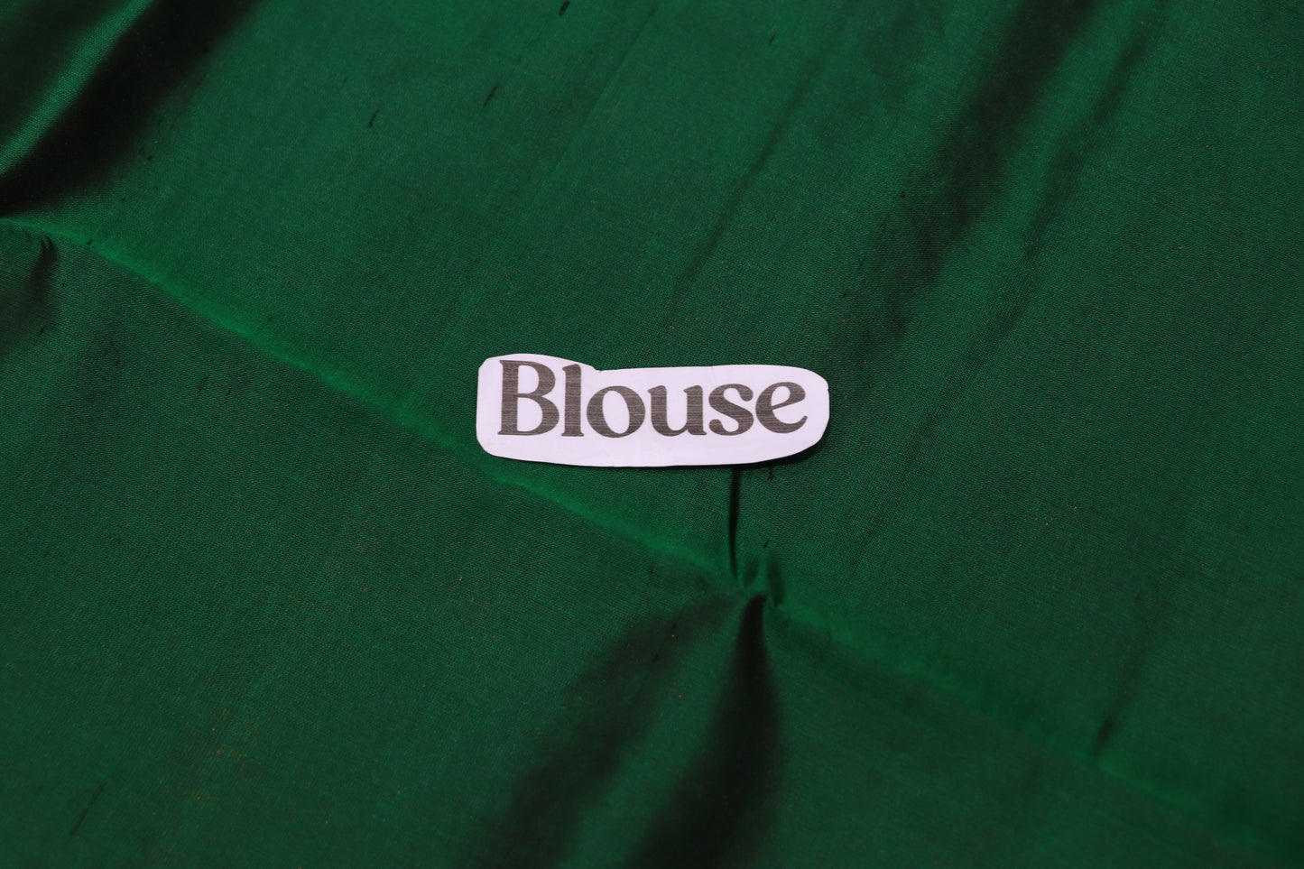 Pure Silk saree  Pink with Green Colour