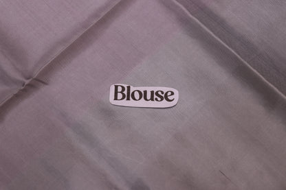 Pure Silk saree   Lavender colour