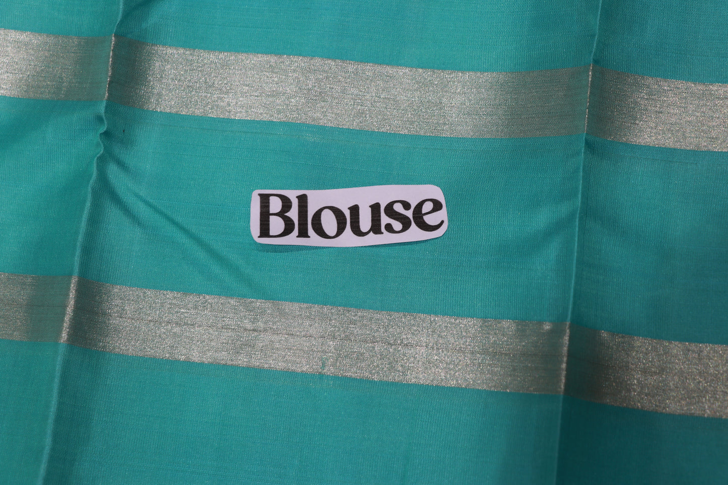Pure silk saree Sky  Blue  Colour