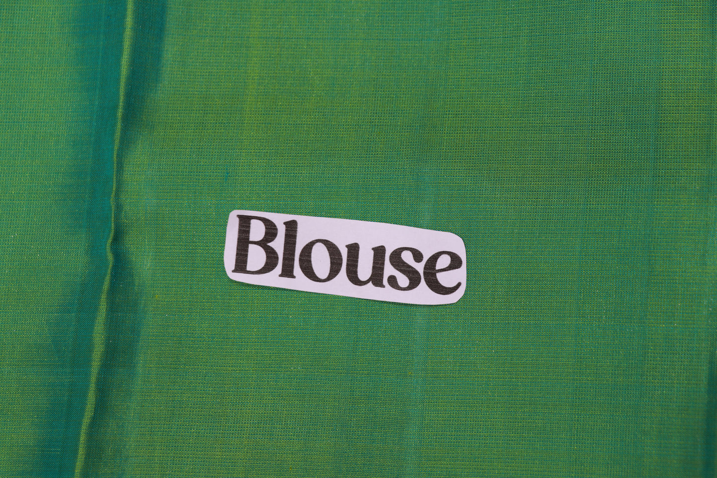 Pure silk saree    Black  saree  Green  Blouse