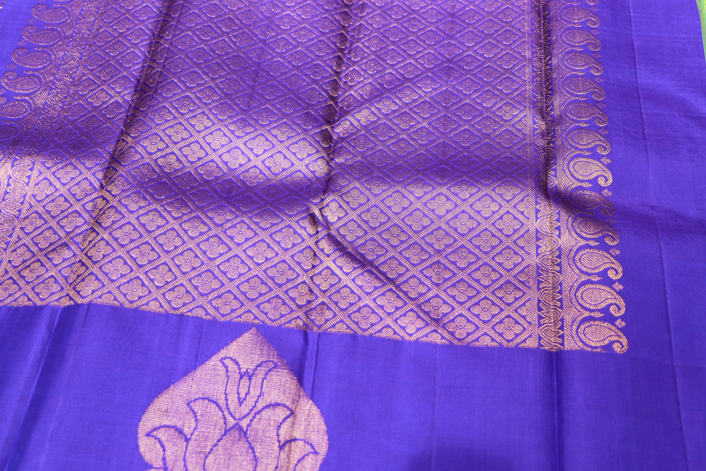 Pure Silk Saree  Green  Jute Saree with