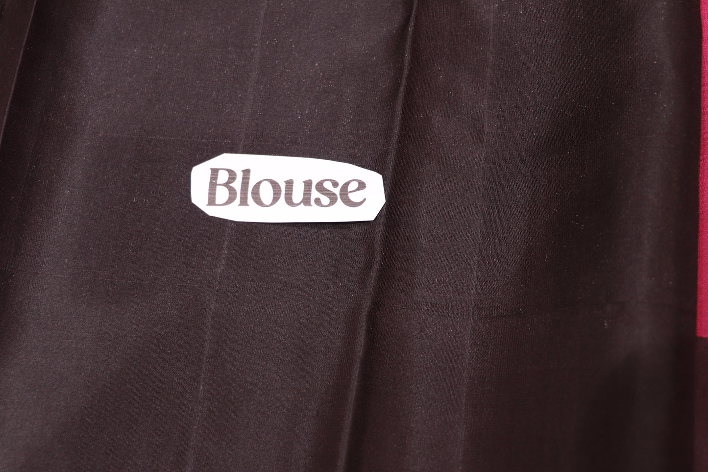 Pure Silk Saree Violete Colour Saree With Black Border