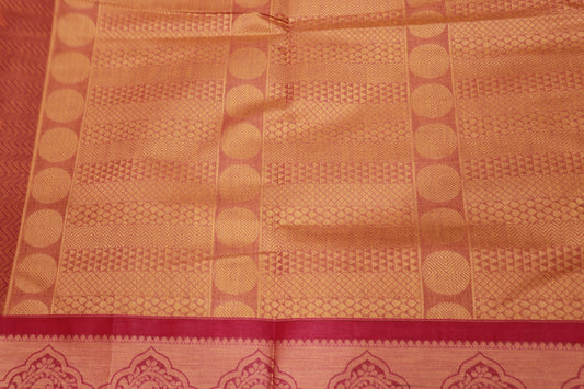 Cotton Saree Pink Colour