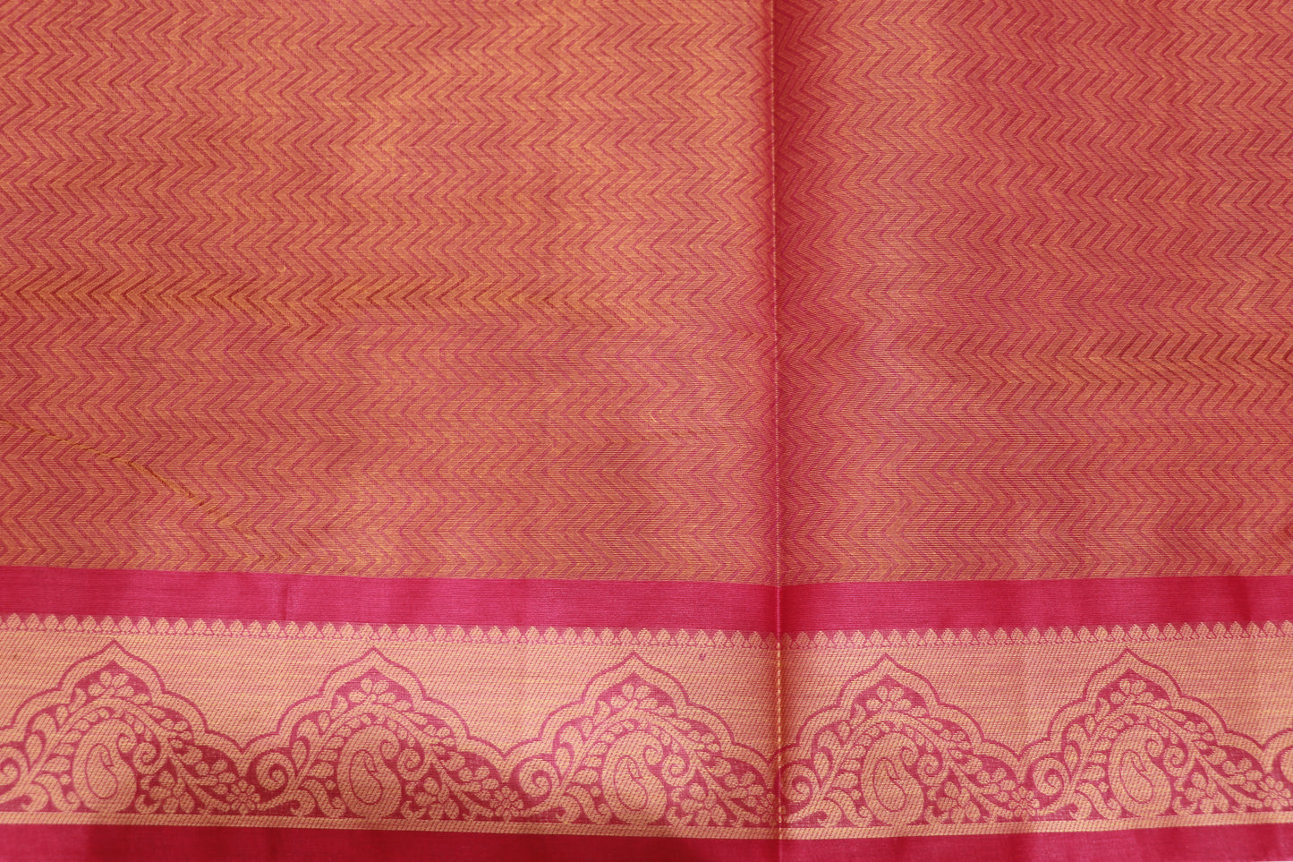 Cotton Saree Pink Colour - Vaishali Silks