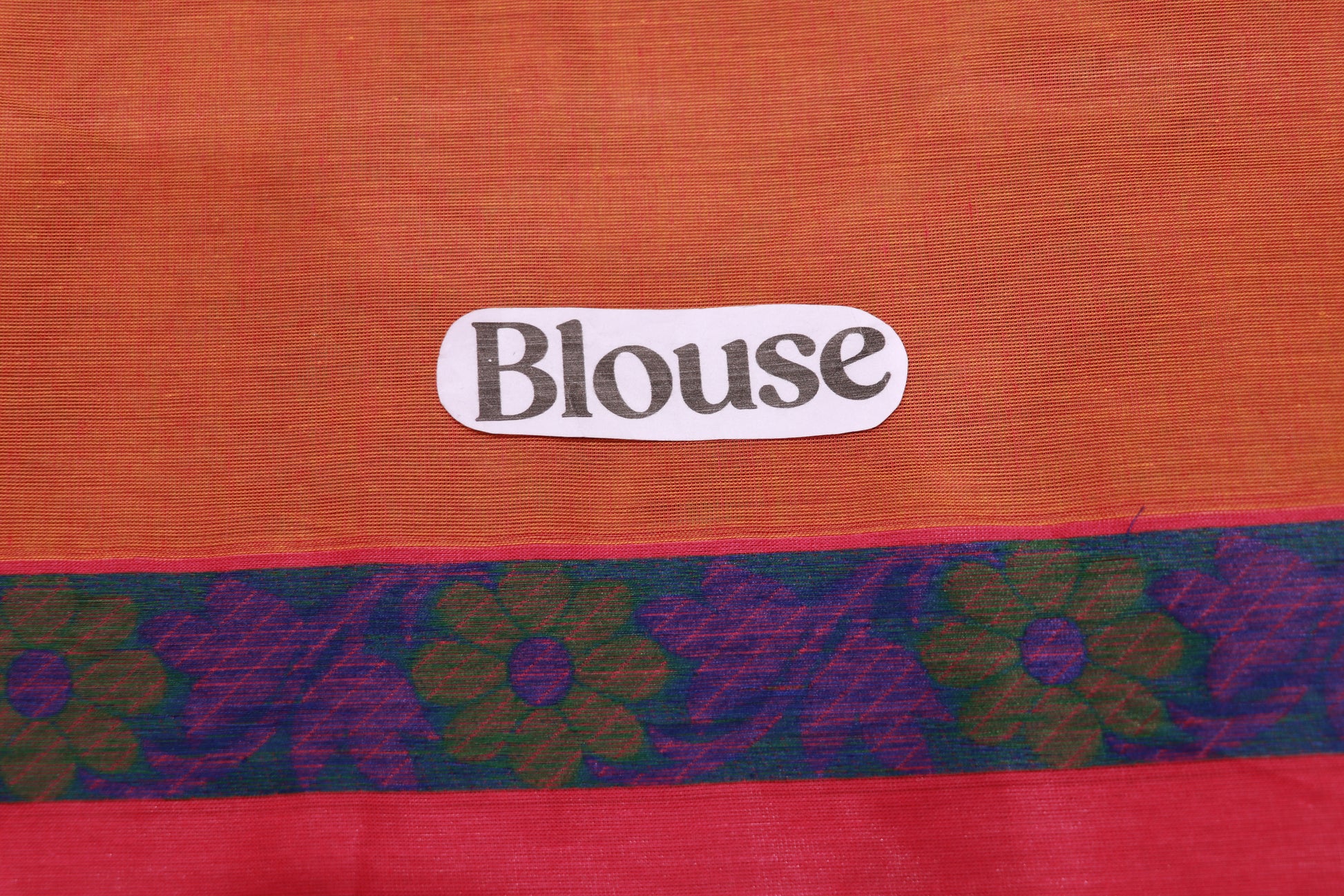 Cotton Saree  Green Colour - Vaishali Silks