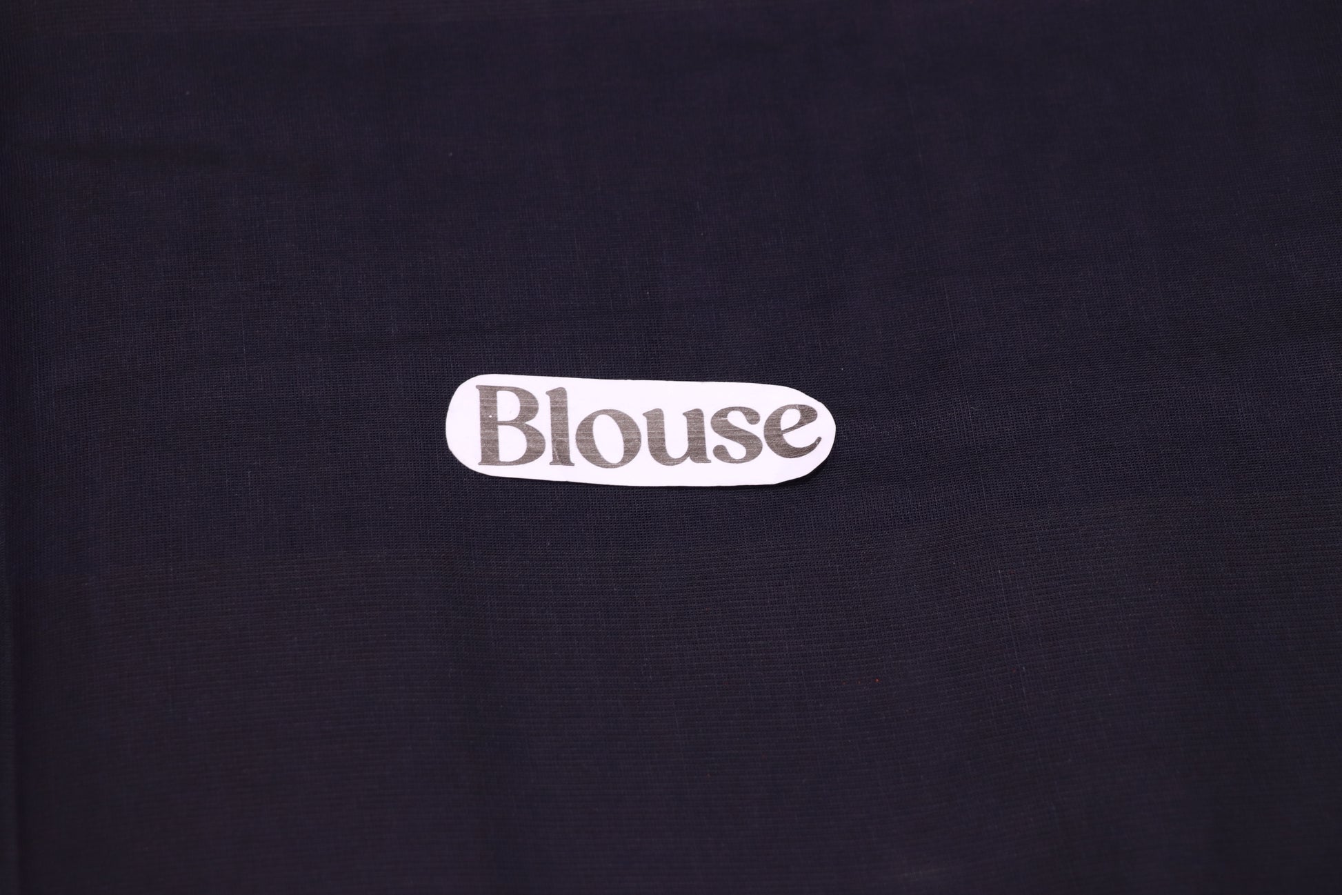 Cotton Saree Blue Colour - Vaishali Silks