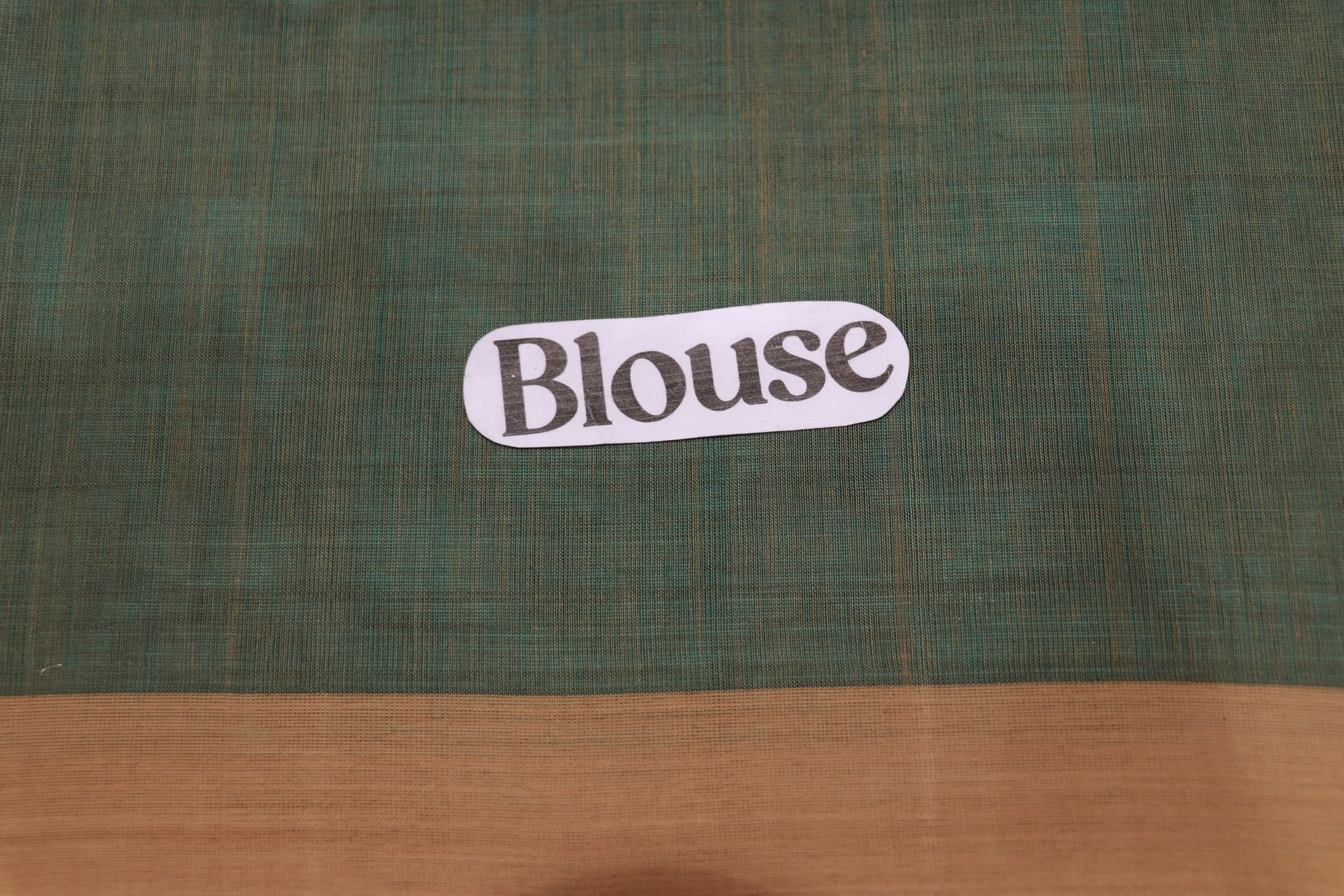 Cotton Saree Ramya Green Colour - Vaishali Silks