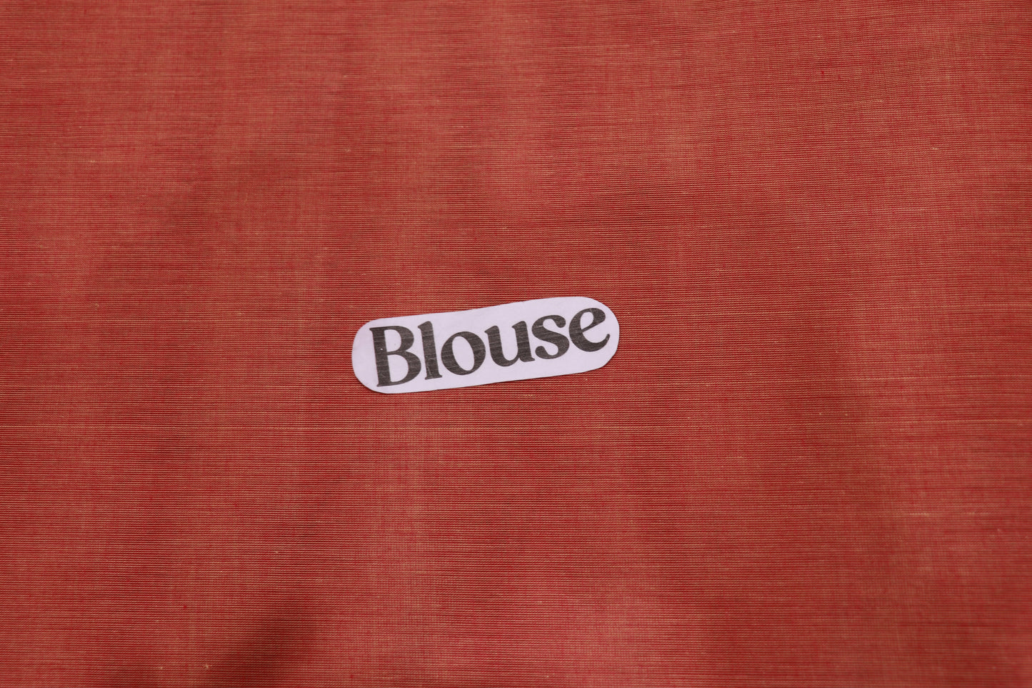 Cotton  Saree  Peach  Colour - Vaishali Silks