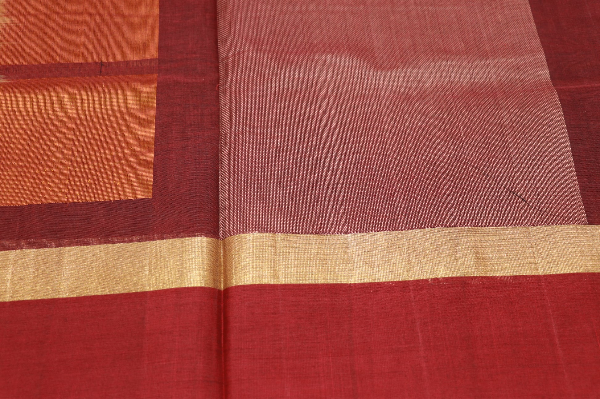 cotton saree Green colour - Vaishali Silks