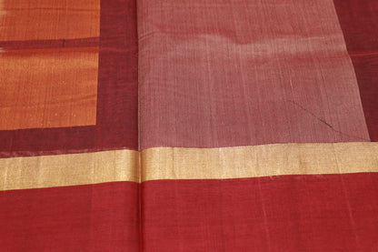 cotton saree Green colour - Vaishali Silks