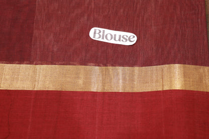 cotton saree Green colour - Vaishali Silks