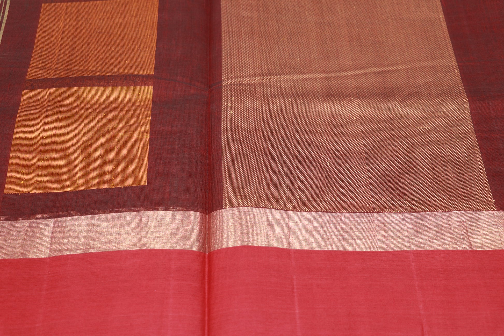 cotton saree Green Colour - Vaishali Silks